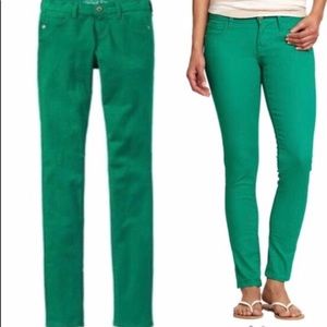Old navy rockstar jeans size 8